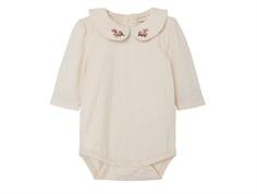 Name It creme de peche bodysuit
